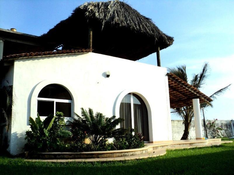 Отель Cabanas Pie De La Cuesta Коюка Номер фото