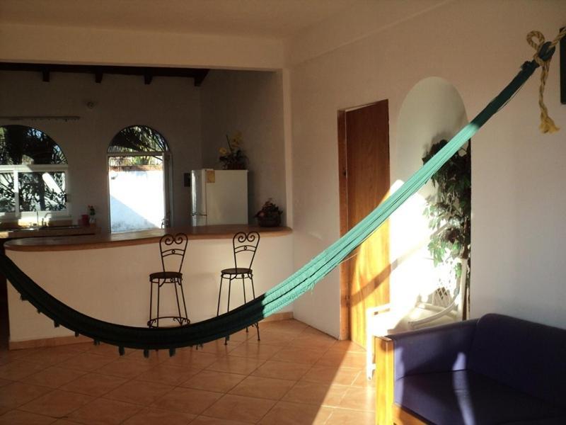 Отель Cabanas Pie De La Cuesta Коюка Номер фото