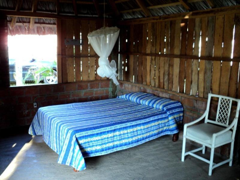 Отель Cabanas Pie De La Cuesta Коюка Номер фото