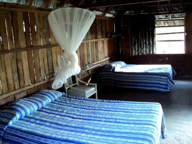 Отель Cabanas Pie De La Cuesta Коюка Номер фото