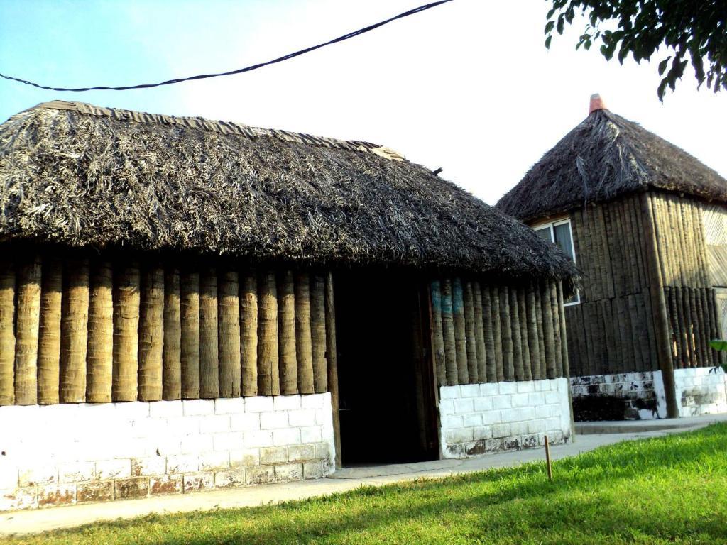 Отель Cabanas Pie De La Cuesta Коюка Номер фото
